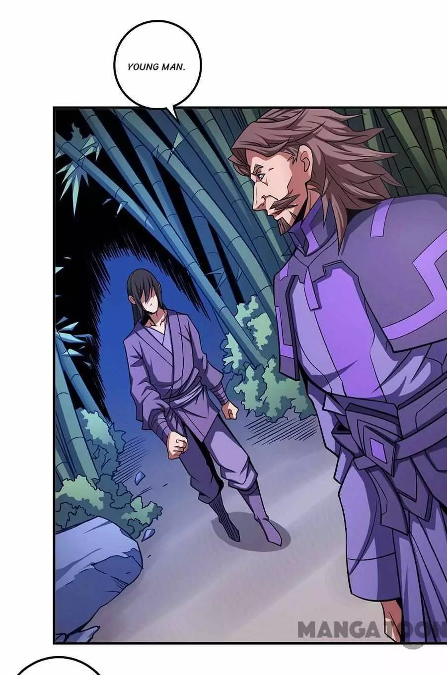 God of Martial Arts Chapter 301 page 13