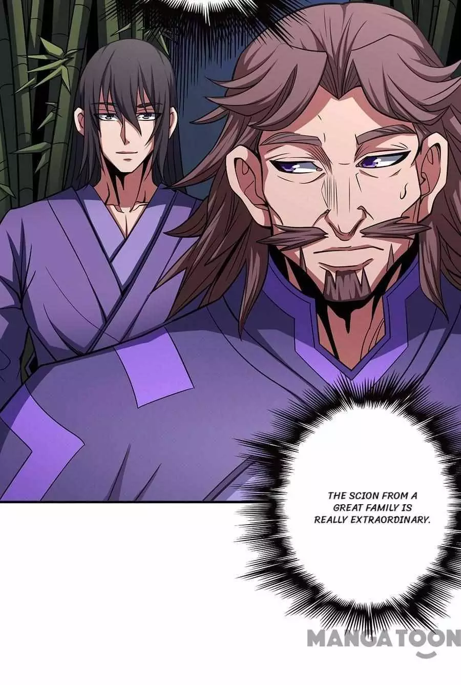 God of Martial Arts Chapter 301 page 15