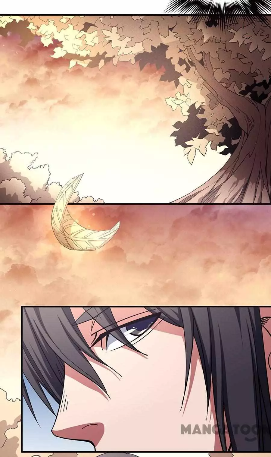 God of Martial Arts Chapter 300 page 7