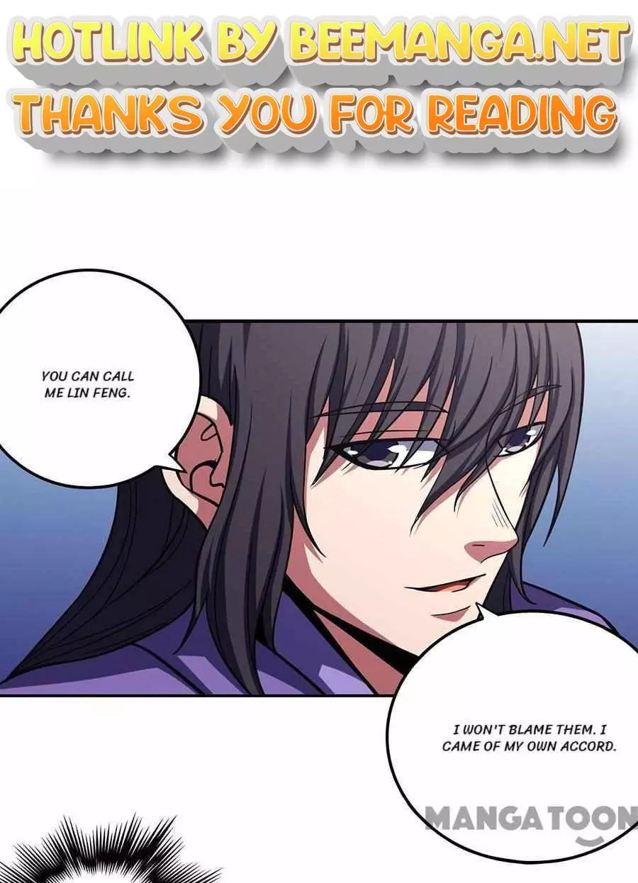 God of Martial Arts Chapter 301 page 1