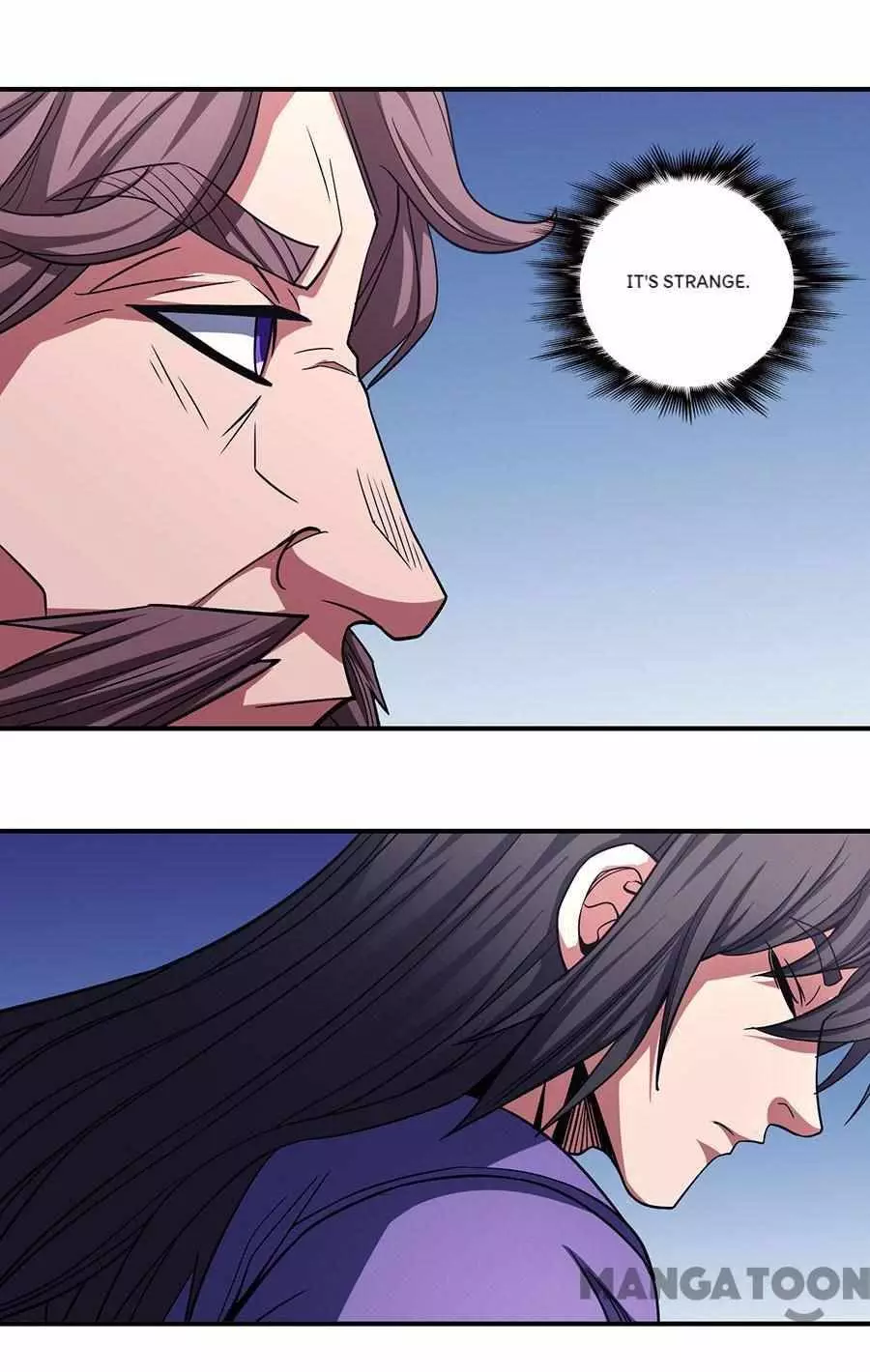 God of Martial Arts Chapter 300 page 18