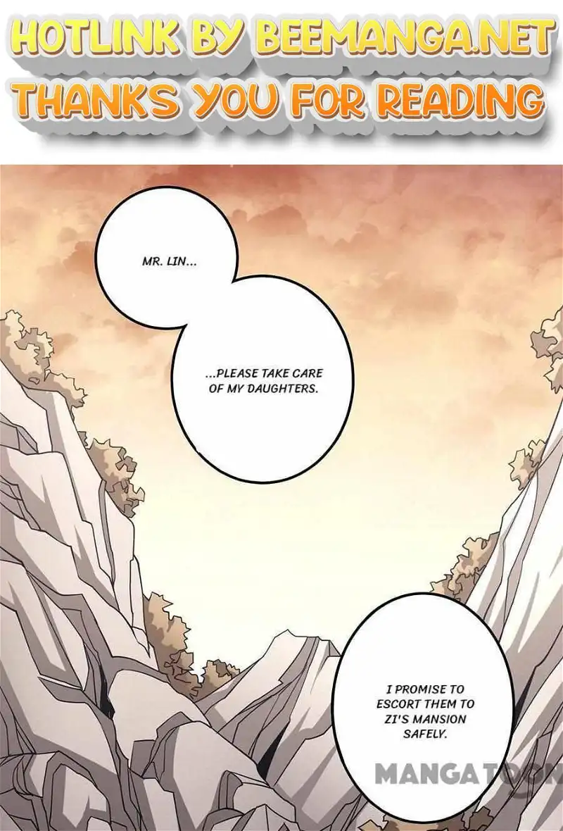 God of Martial Arts Chapter 302 page 1