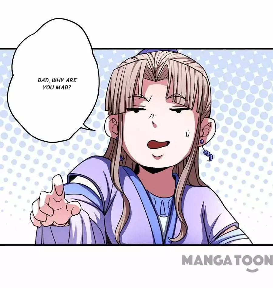 God of Martial Arts Chapter 301 page 18
