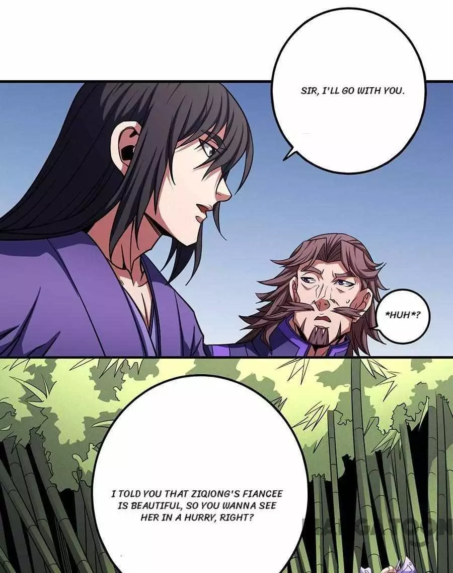 God of Martial Arts Chapter 301 page 24