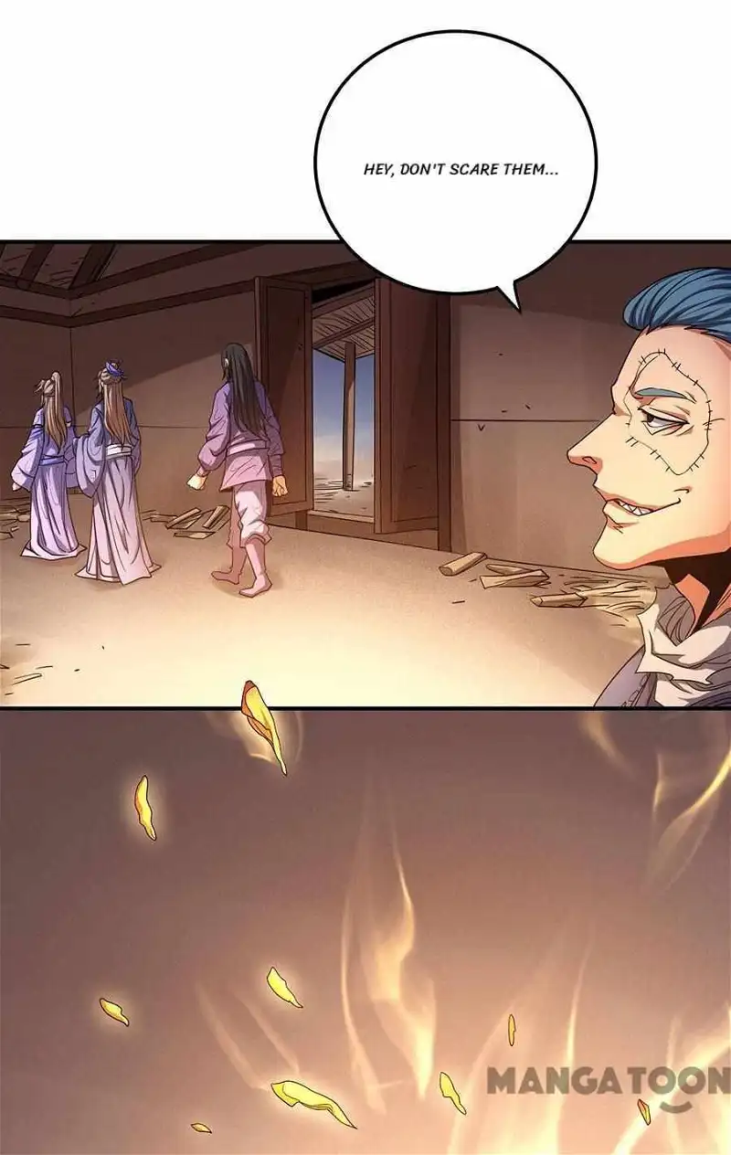 God of Martial Arts Chapter 302 page 20