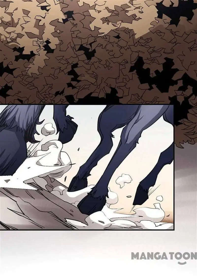 God of Martial Arts Chapter 302 page 4
