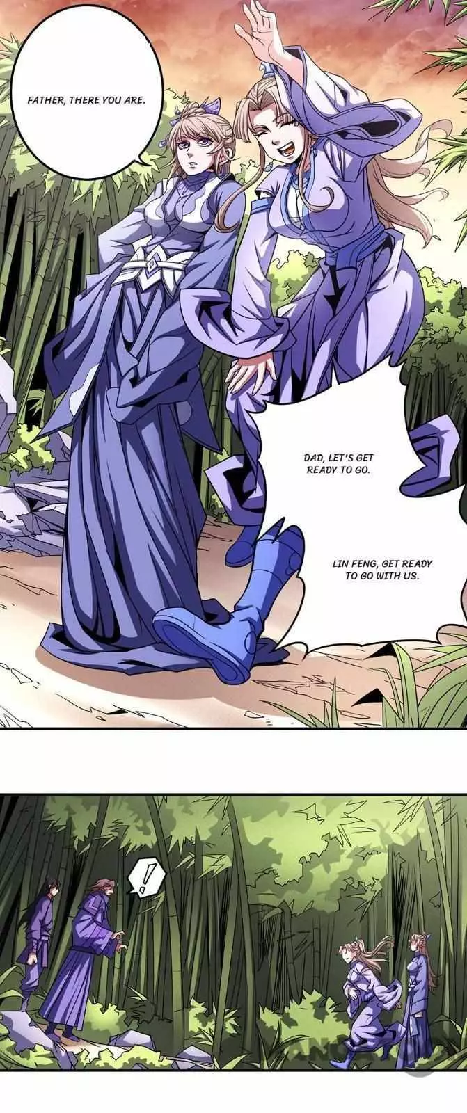 God of Martial Arts Chapter 301 page 16
