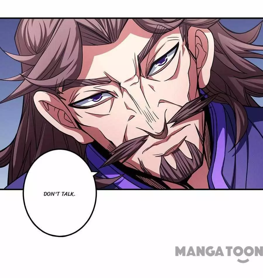 God of Martial Arts Chapter 300 page 14