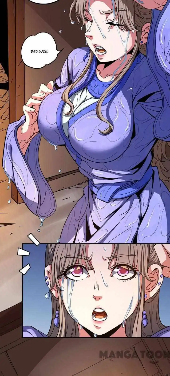 God of Martial Arts Chapter 302 page 13