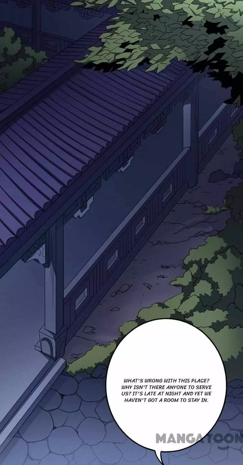 God of Martial Arts Chapter 305 page 7