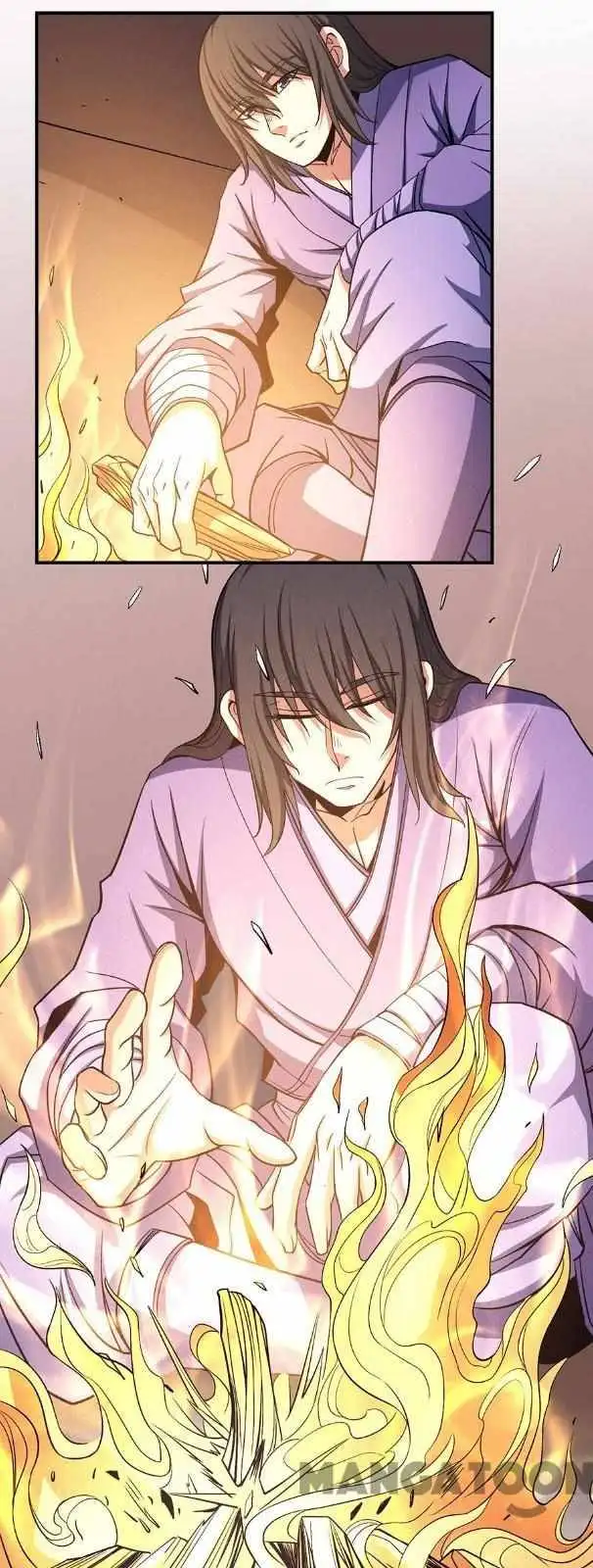 God of Martial Arts Chapter 303 page 4