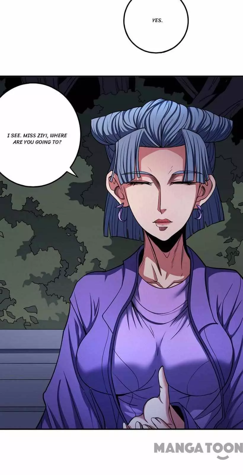 God of Martial Arts Chapter 305 page 13