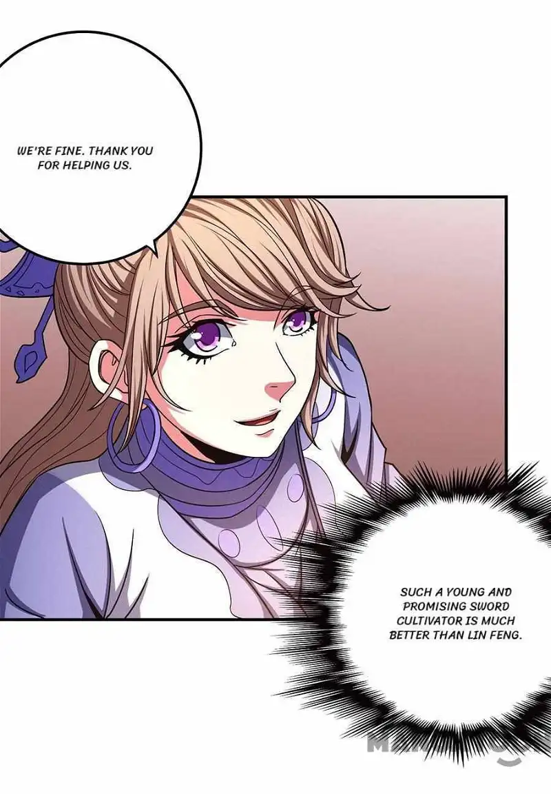 God of Martial Arts Chapter 303 page 19