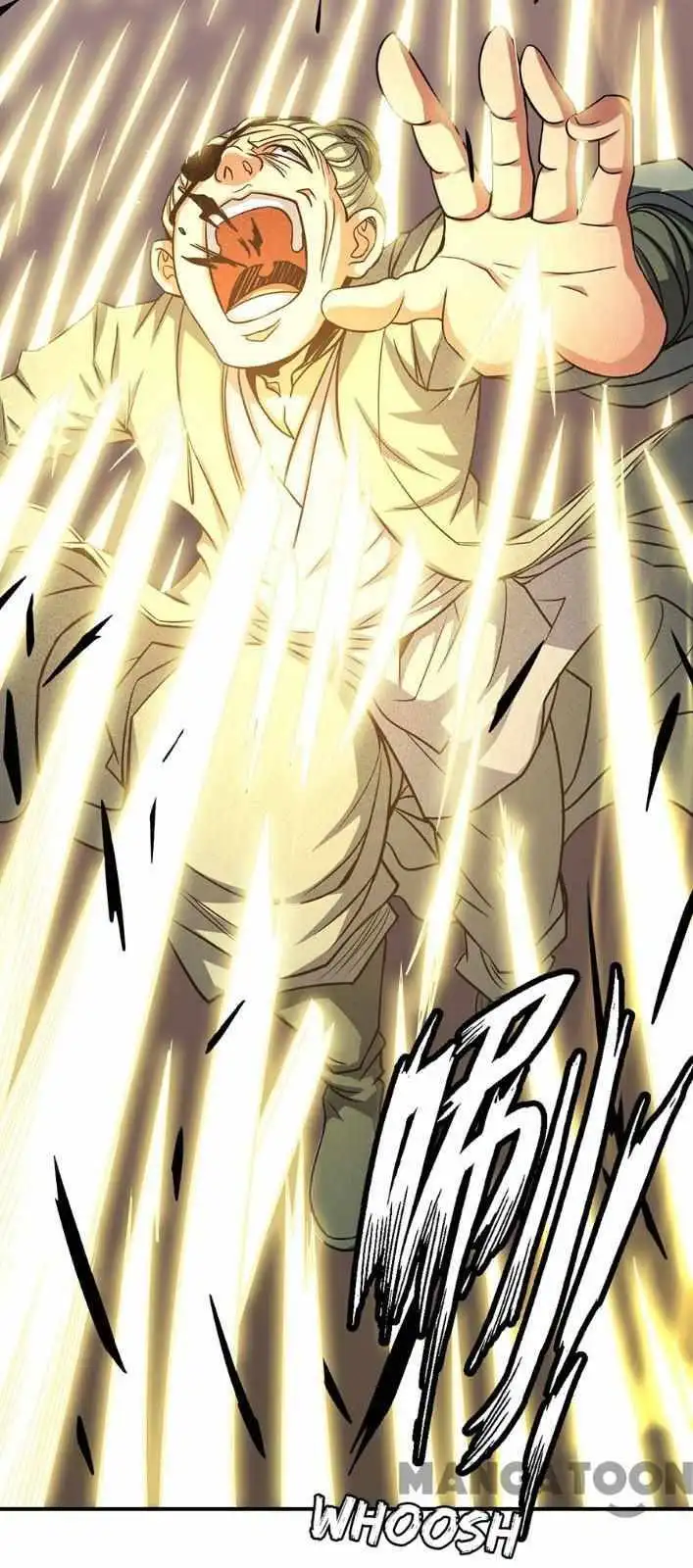 God of Martial Arts Chapter 303 page 14