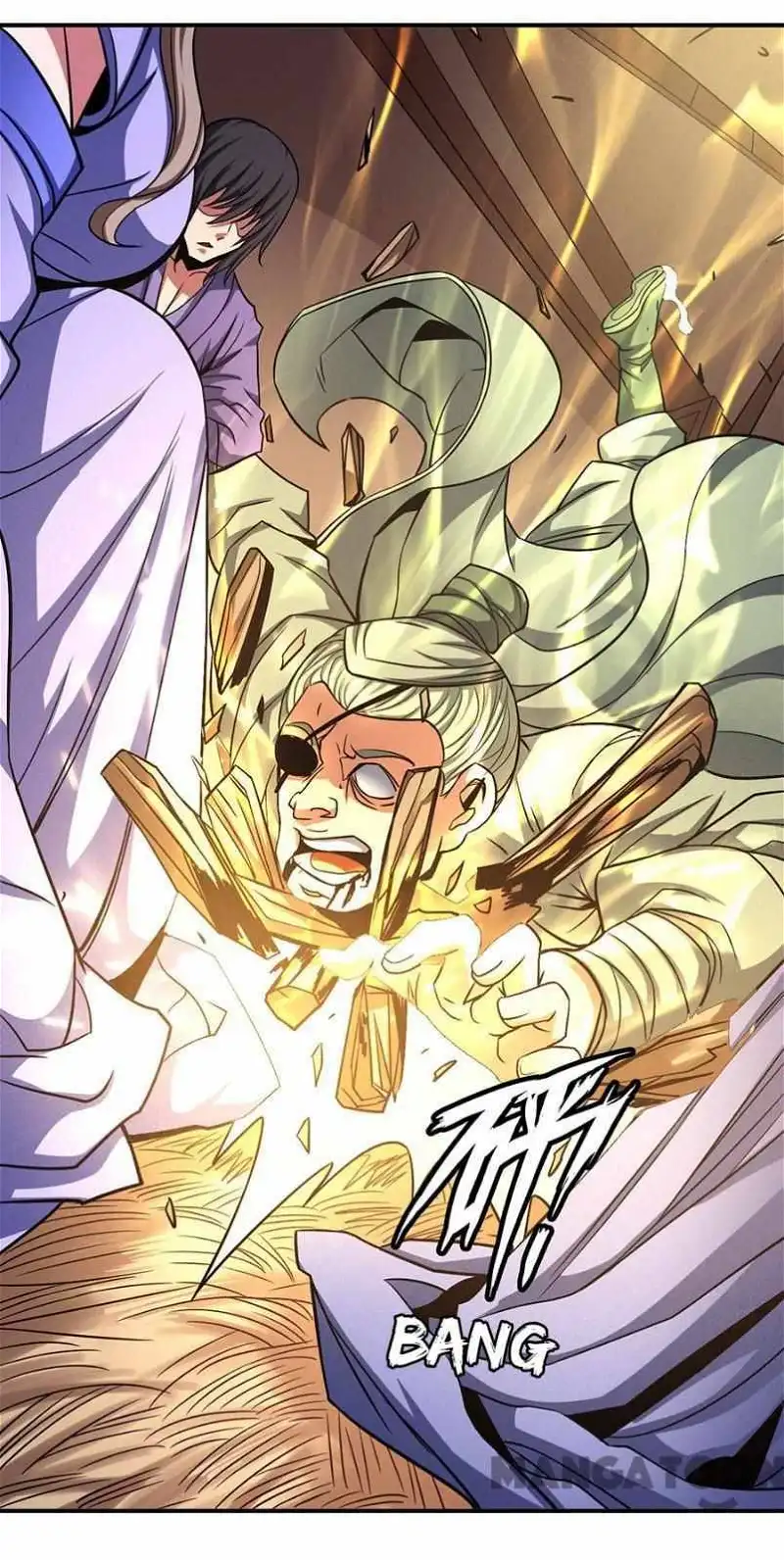 God of Martial Arts Chapter 303 page 15