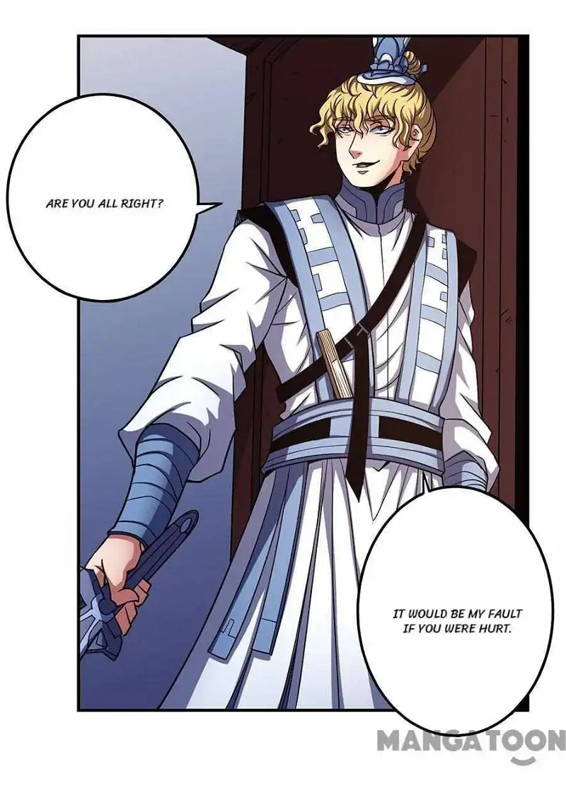 God of Martial Arts Chapter 303 page 18