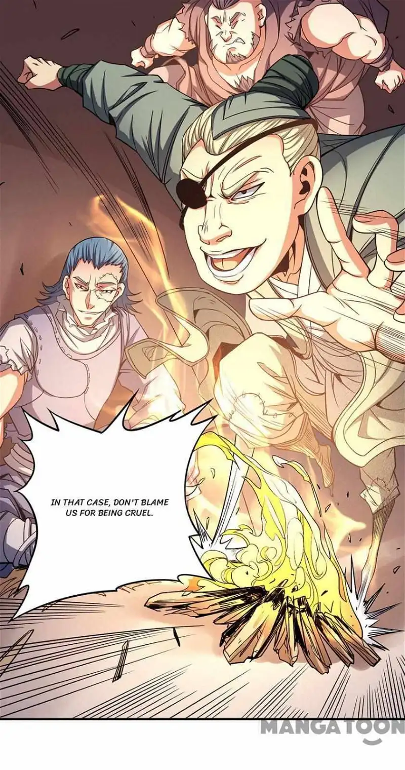 God of Martial Arts Chapter 303 page 9