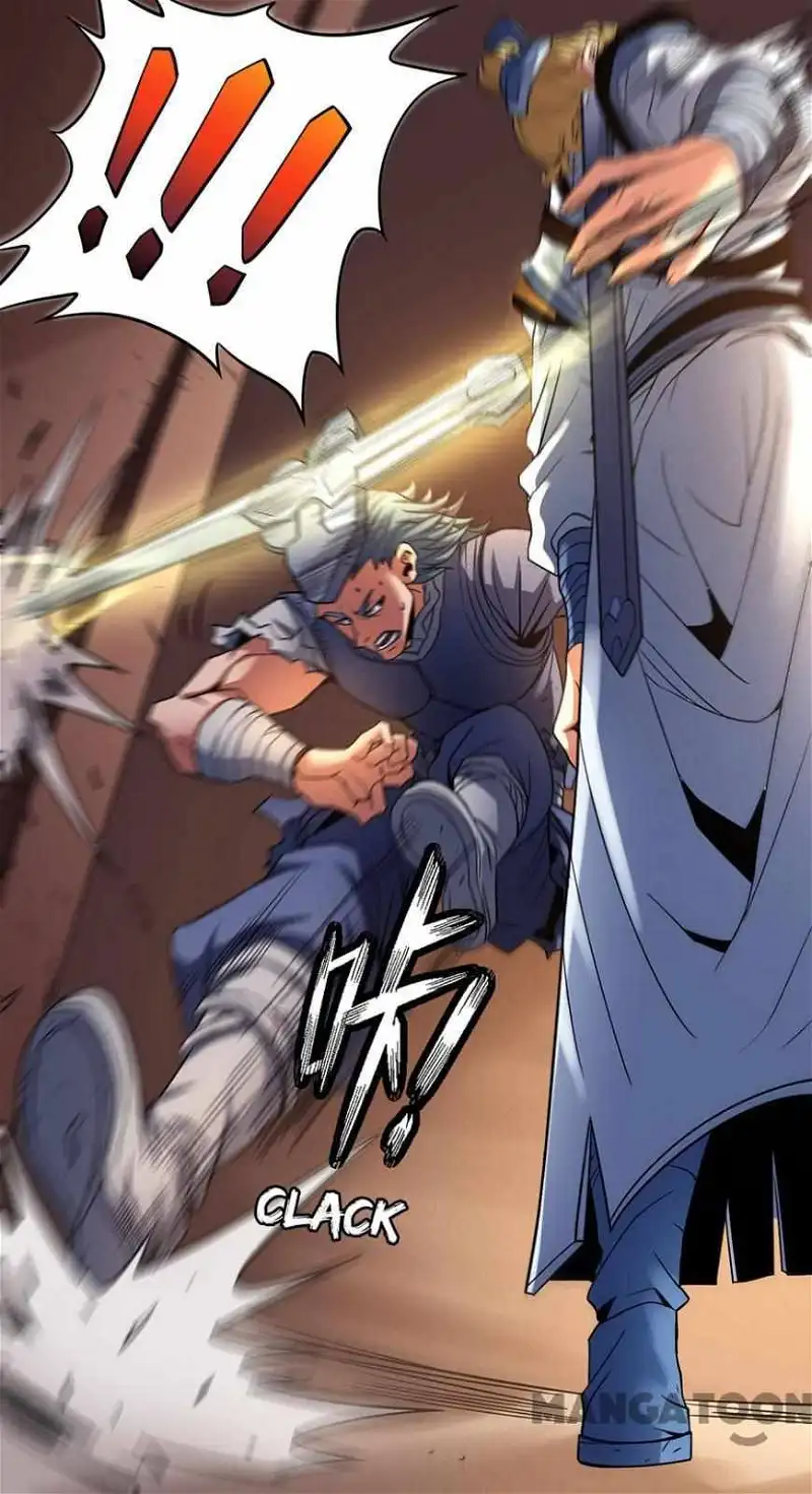 God of Martial Arts Chapter 303 page 24