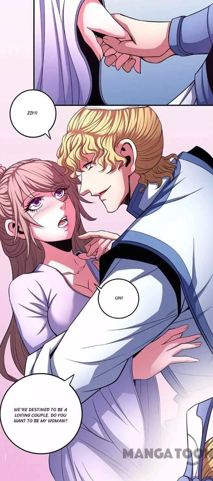 God of Martial Arts Chapter 306 page 18