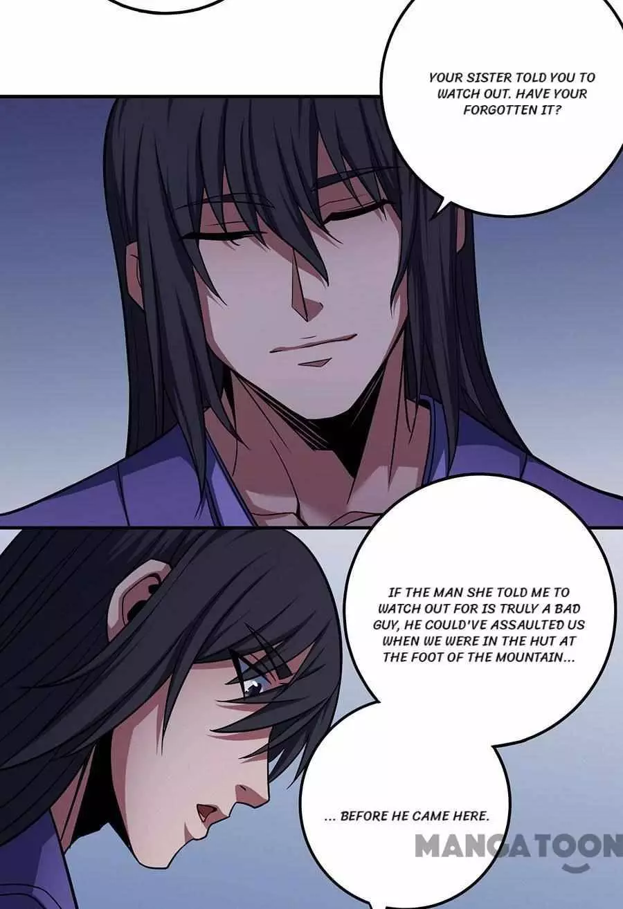 God of Martial Arts Chapter 306 page 7