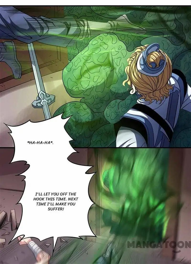 God of Martial Arts Chapter 304 page 7