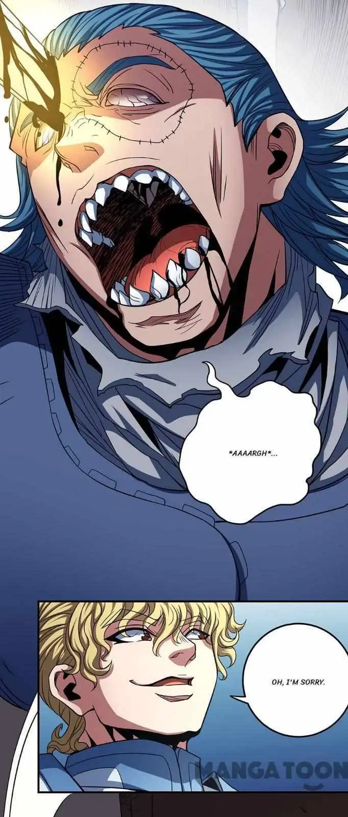 God of Martial Arts Chapter 304 page 10
