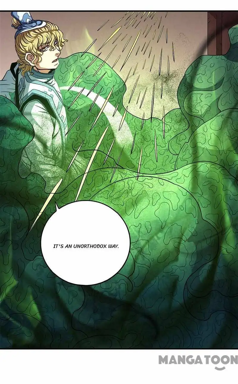 God of Martial Arts Chapter 304 page 6