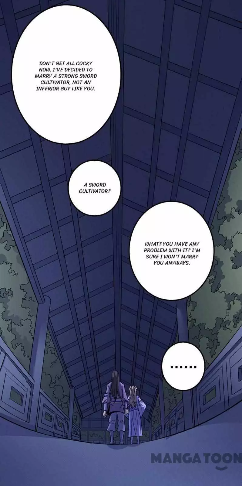 God of Martial Arts Chapter 306 page 9