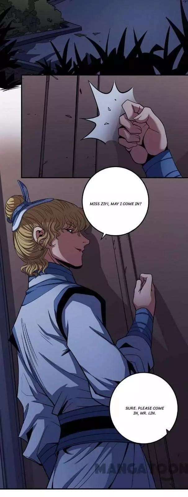 God of Martial Arts Chapter 306 page 11