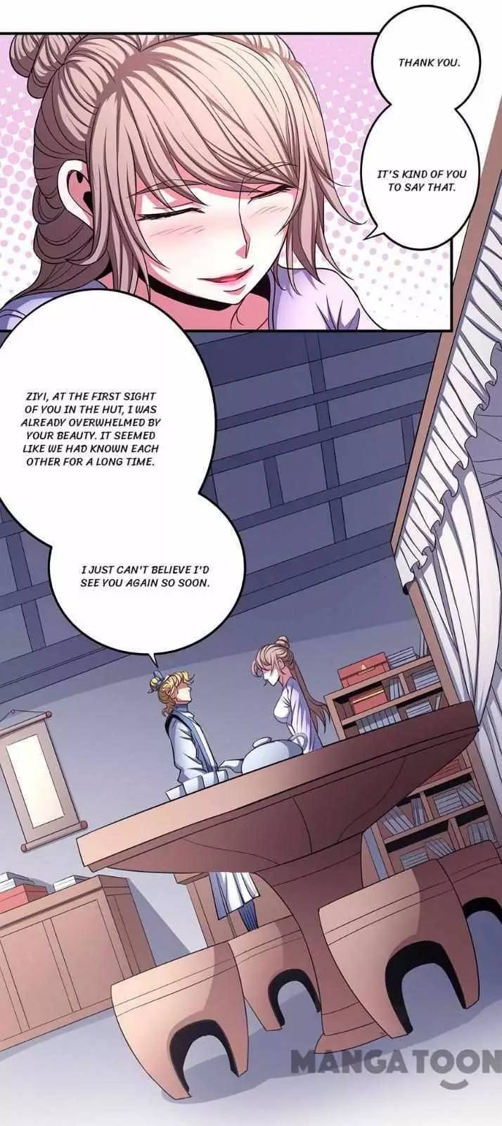 God of Martial Arts Chapter 306 page 15