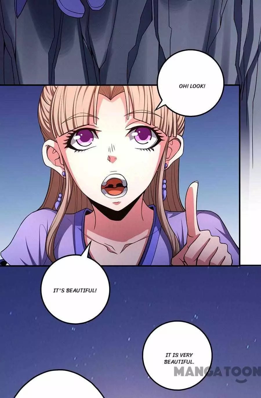 God of Martial Arts Chapter 306 page 24