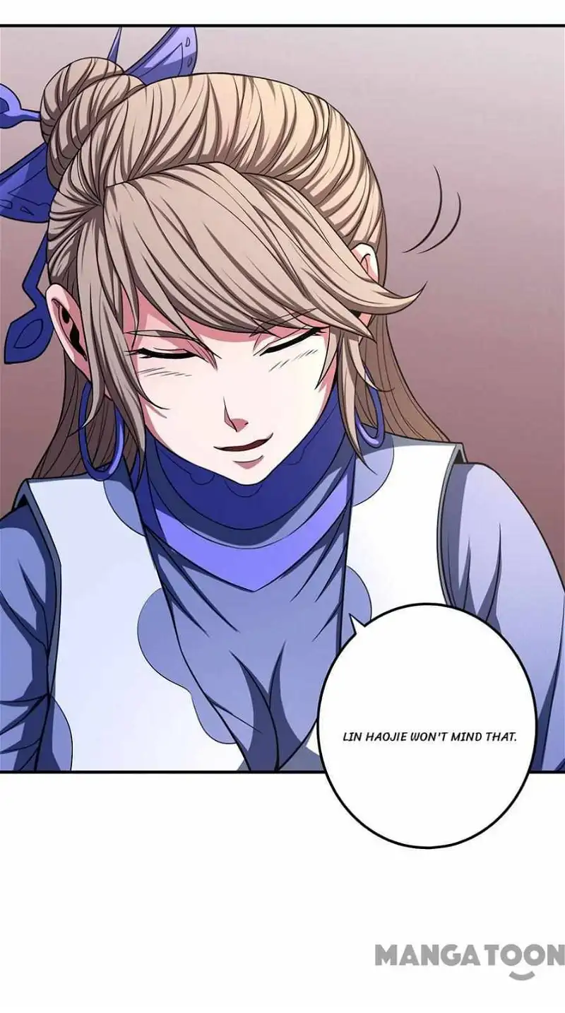 God of Martial Arts Chapter 304 page 17