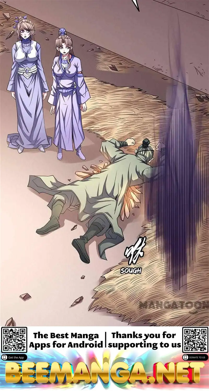 God of Martial Arts Chapter 304 page 22