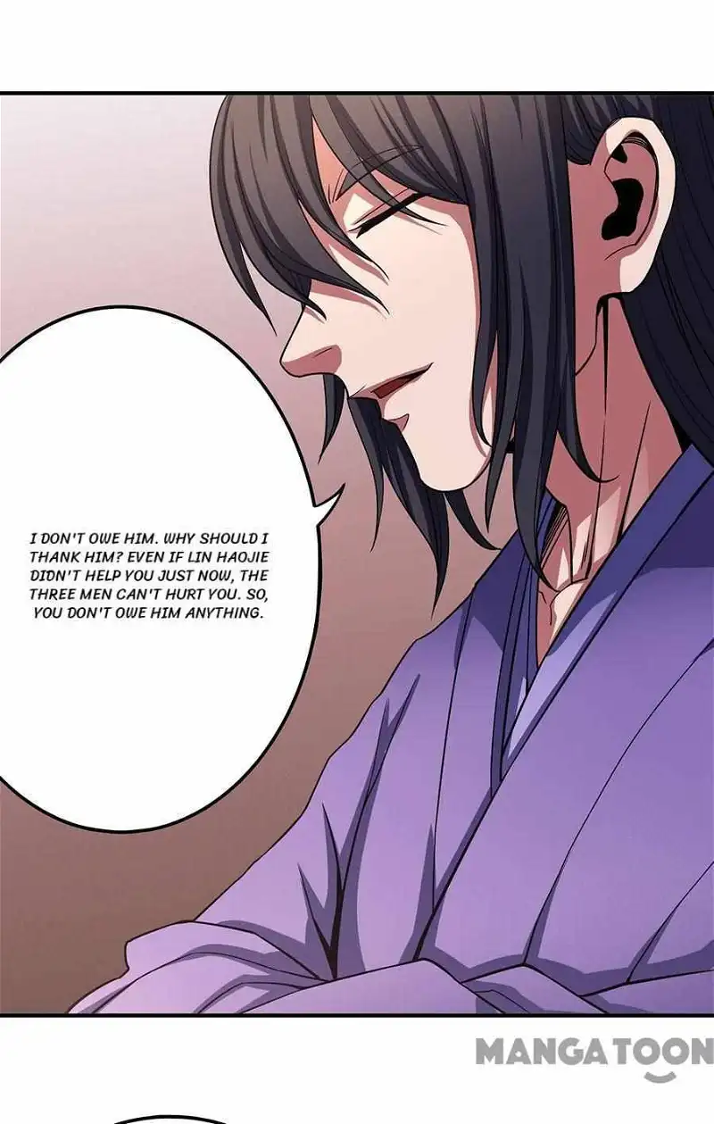 God of Martial Arts Chapter 304 page 20