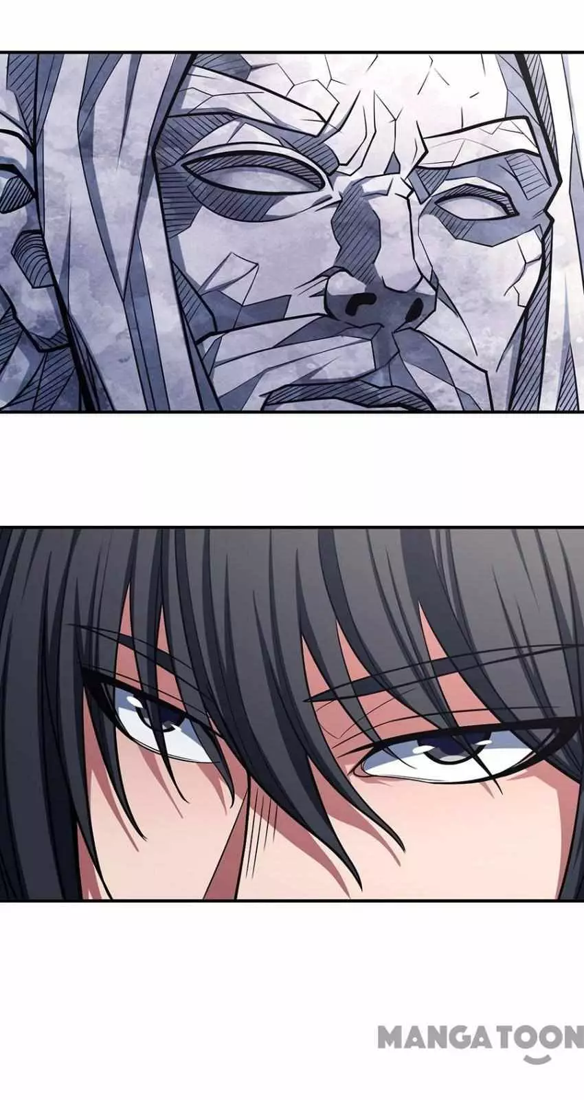 God of Martial Arts Chapter 307 page 7