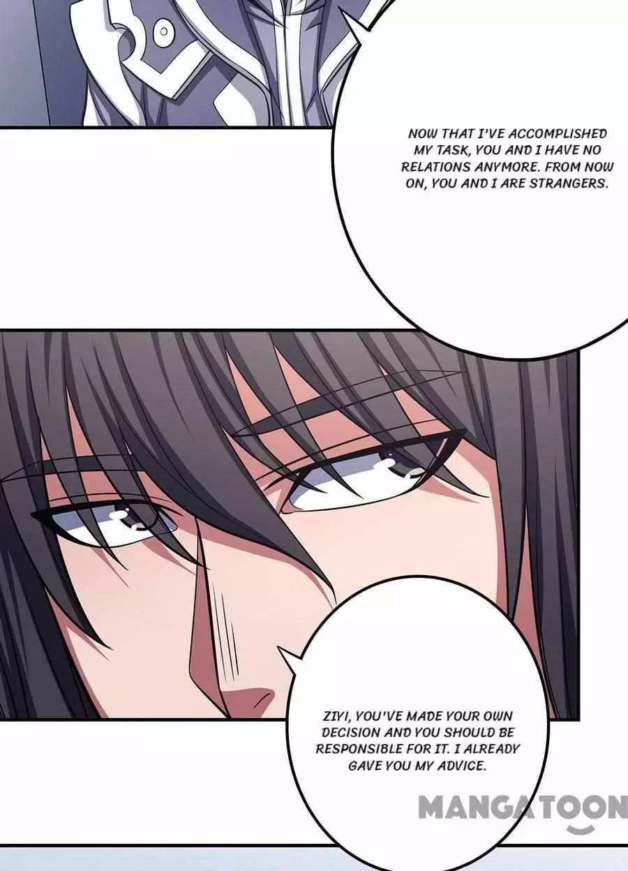 God of Martial Arts Chapter 307 page 11