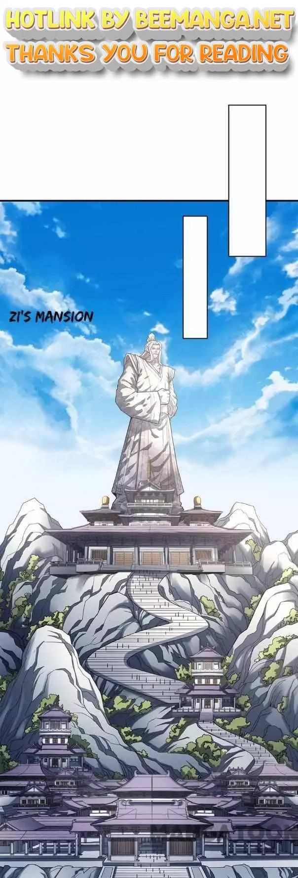God of Martial Arts Chapter 307 page 1