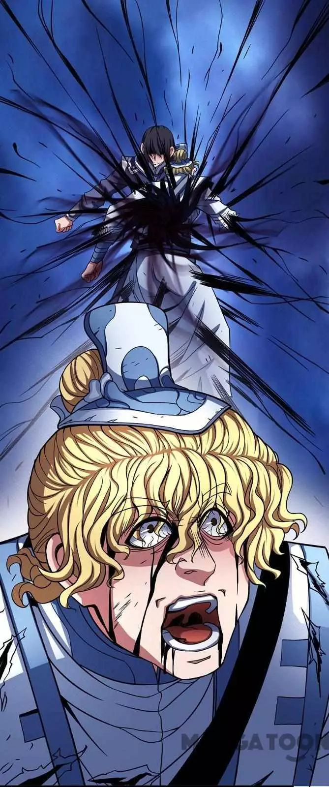 God of Martial Arts Chapter 310 page 7