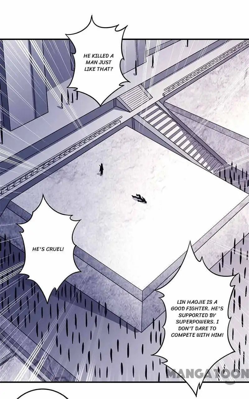 God of Martial Arts Chapter 308 page 6
