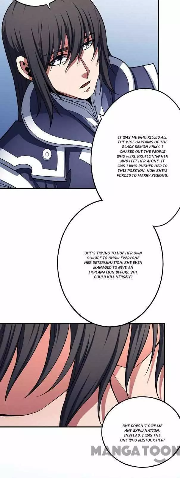 God of Martial Arts Chapter 309 page 3