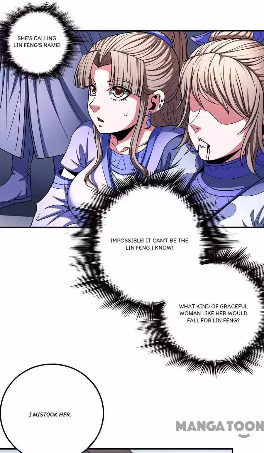 God of Martial Arts Chapter 309 page 2