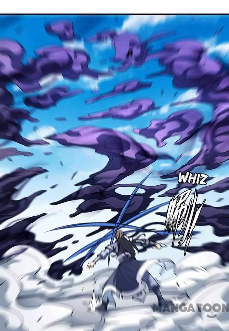 God of Martial Arts Chapter 312 page 7