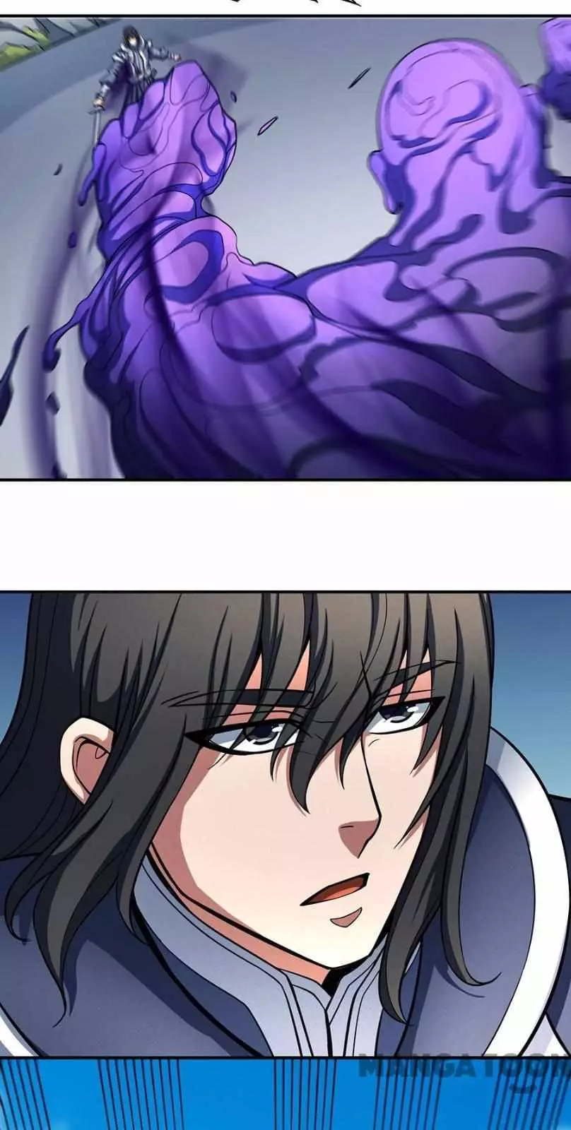 God of Martial Arts Chapter 312 page 9