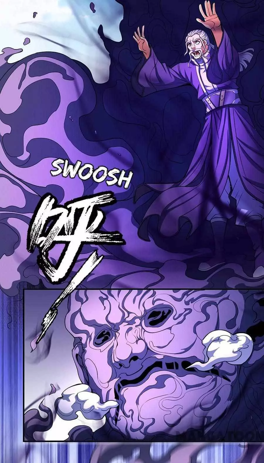 God of Martial Arts Chapter 312 page 4