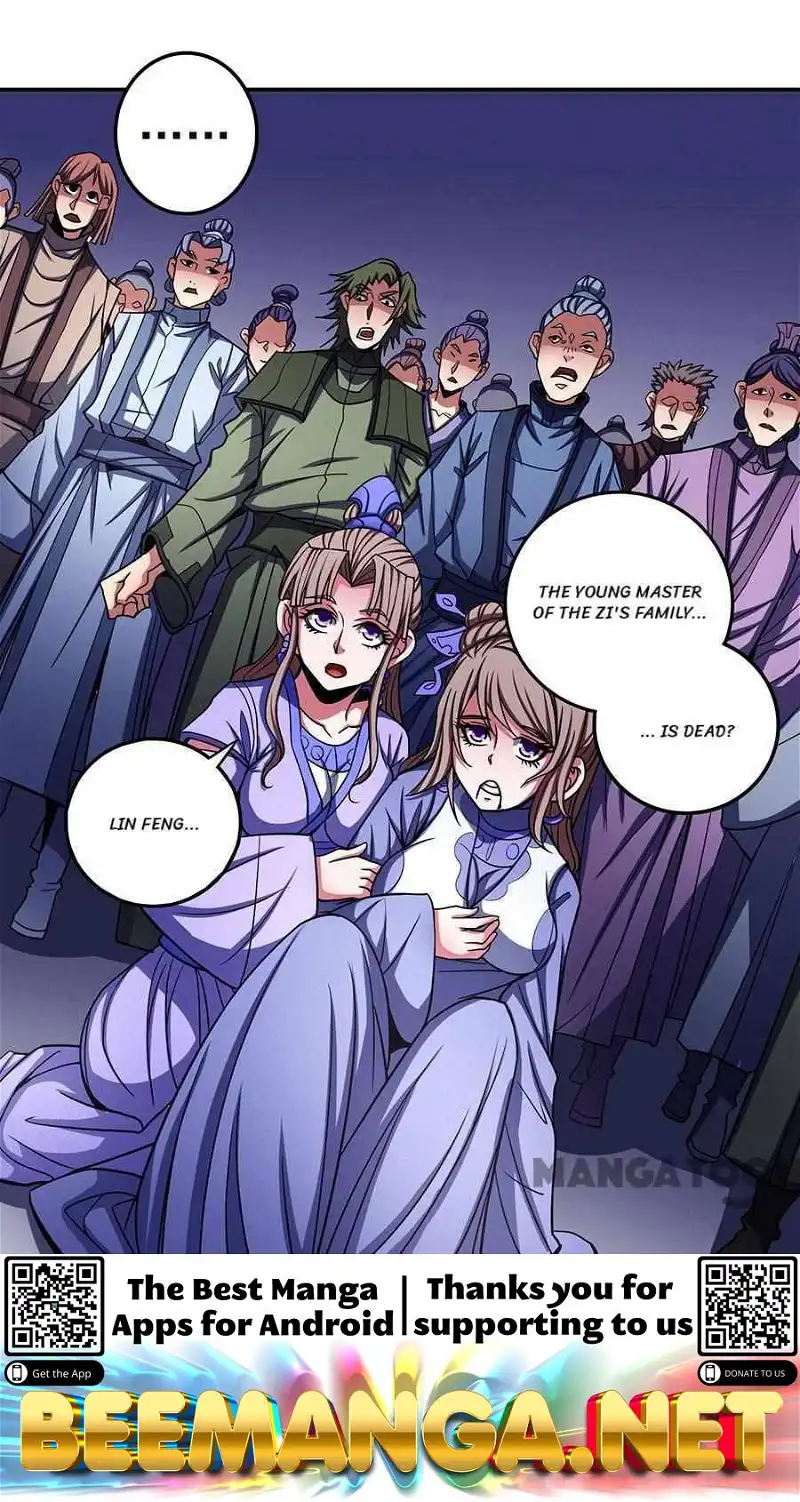 God of Martial Arts Chapter 311 page 19
