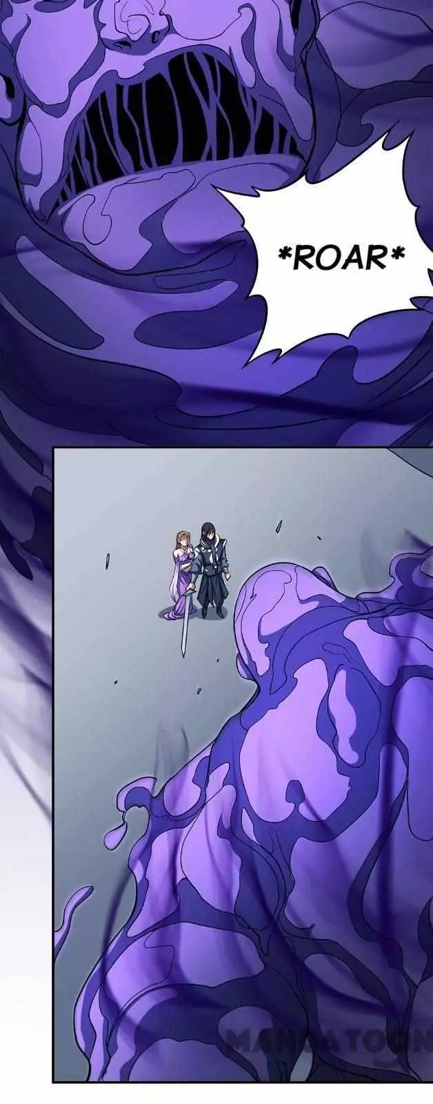 God of Martial Arts Chapter 312 page 18