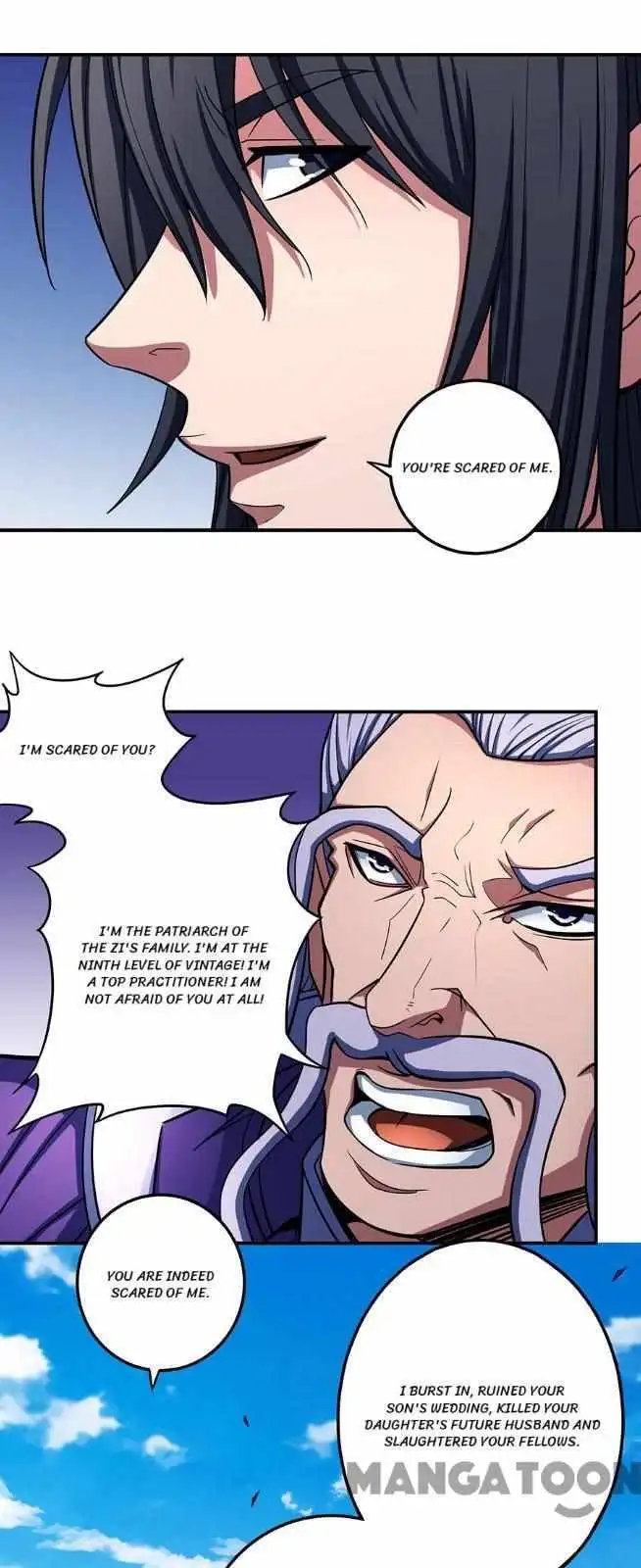 God of Martial Arts Chapter 311 page 5