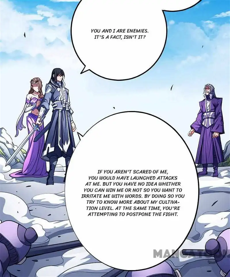 God of Martial Arts Chapter 311 page 6