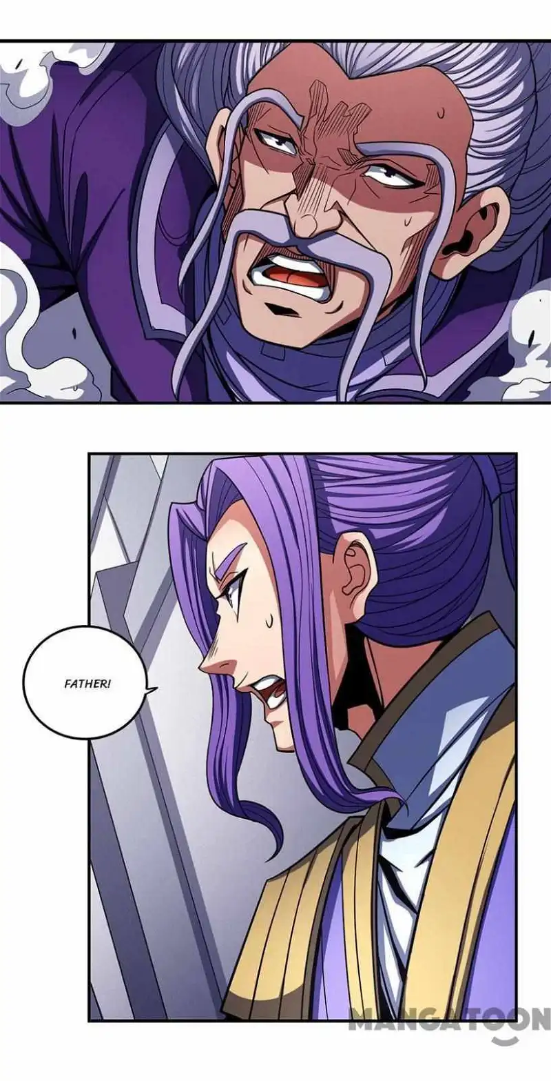 God of Martial Arts Chapter 311 page 13