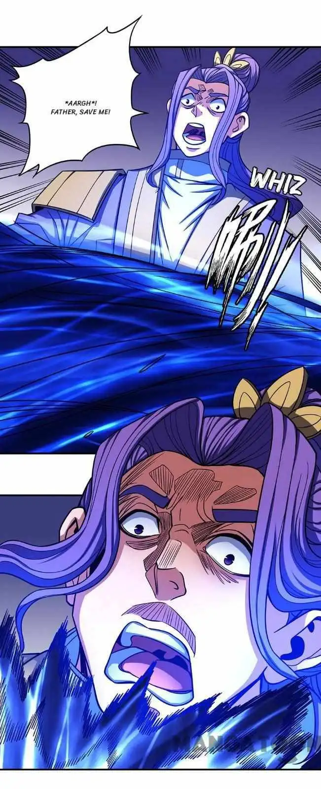 God of Martial Arts Chapter 311 page 16